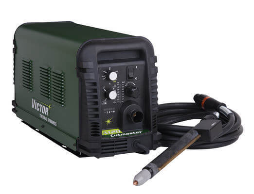 Thermal Dynamics Cutmaster A120 Plasma Cutter w/ 25' Machine Torch (208/230V 1/3PH) #1-1735-1