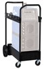 Miller Dynasty Runner Cart