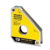 Strong Hand MS45 Standard Magnet Square Welding Magnet offers 45 and 90 degree angles