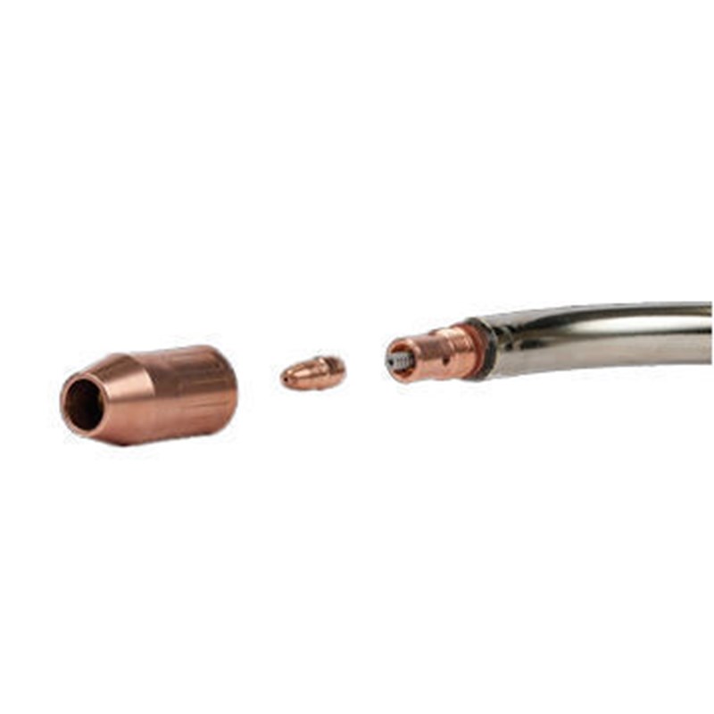 TWECO VNS75FAS 3/4 Nozzle Assembly #12201205 | Welding Machine Accessories  | MIG Gun Equipment | Welder Supply