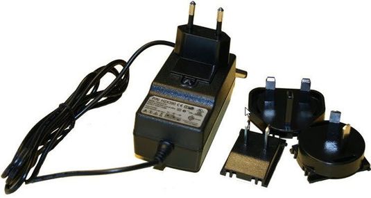 e3000x Battery Charger w/ Adapters 4551.070
