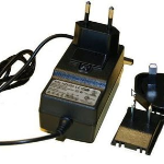 Optrel e3000x Battery Charger w/ Adapters 4551.070
