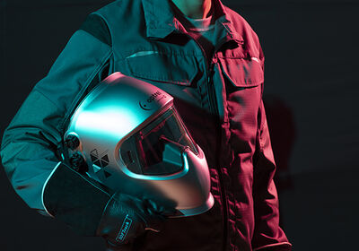 Optrel Panoramaxx CLT Silver 1010.201