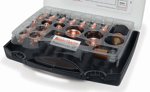 Hypertherm Powermax 30XP Essential Consumable Kit