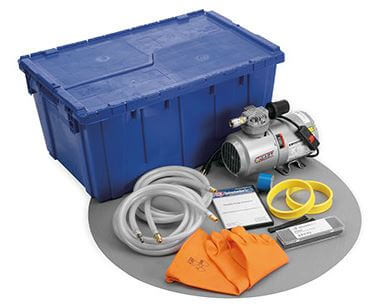 CK Flexible Purge Chamber. #PC2000-24