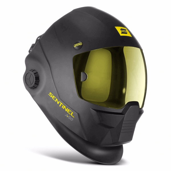 ESAB Eco Arc II Welding Helmet Mask 90 x 110 mm Schweißhelm Casco di saldatura 