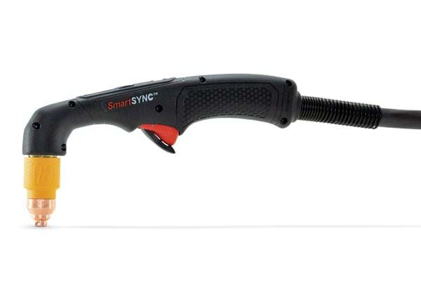 Hypertherm Powermax 25' SmartSYNC 75° Hand Torch #59726