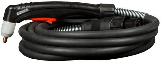 Thermal Dynamics 7-0040 SL40 75-Degree Head Torch and Leads, 15-Feet #7-1940