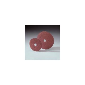 Aluminum Oxide Fiber Disk #66623353319 60 Grit