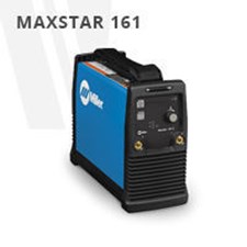 Miller Maxstar® 161 STL #907710 TIG/Stick Welder Ships with Free Helmet and Gloves