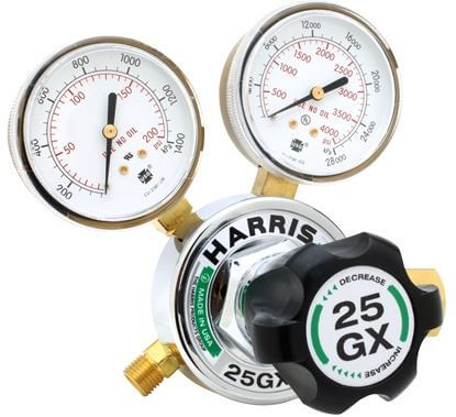 Highest quality gauges Harris Model 25GX-15-540 (CGA 540) #3000681 professional quality