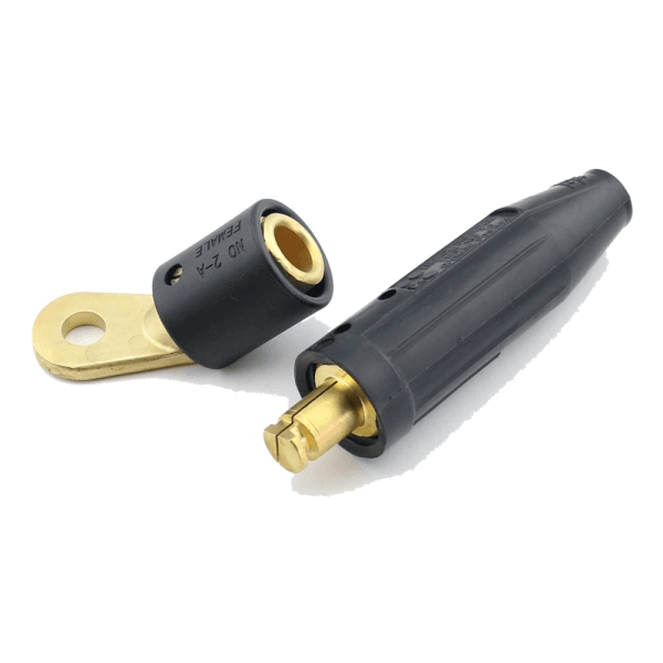 by Tweco Arcair part# 9425-1100 Tweco Cable Connectors Model Code: AG Price is for 1 Each 
