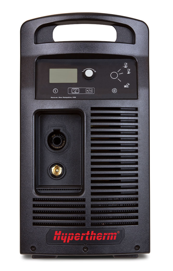 Powermax105 SYNC system, 200-600V, 3-PH, CSA, CPC and Serial ports, 180 degree torch, 10.7m (35') lead - 059762