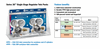 Single-Stage Regulators for  Miller - Smith Complete Medium Duty Outfit MB55A-510 Infographic with features on the right