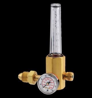 Miller Smith # H2051B-580 Reg Flowmeter 50 Psi