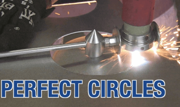 Victor Technologies Deluxe circle Cutting Guide Part# 7-8910