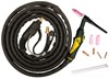 200 amp air cooled TIG torch