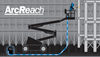 Arc Reach Remote Miller XMT® 450 w/, ArcReach™ 907481003