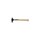 Stanley 12 oz. Wood Ball Pein Hammer #54-012
