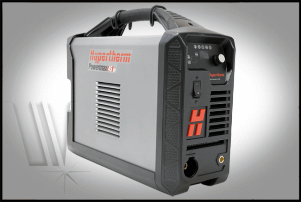 Hypertherm Powermax 45 XP Machine System CPC 25' Leads (220V CSA)