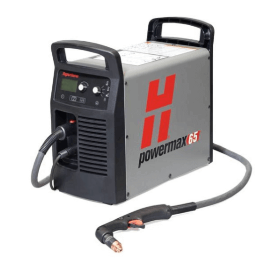 Contact Welder Supply today for more information on Hypertherm products