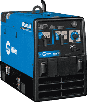 Bobcat 250 EFI from Welders Supply Company