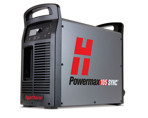 Powermax105 SYNC power supply, 200-600V 3-PH, CSA, plus CPC port - 059705