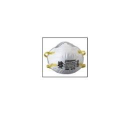 8210 N95 Respirator - 20 Pack #70-0706-1439-4