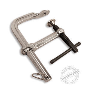 Strong Hand UD Series 4-IN-1 Clamp 6 1/2