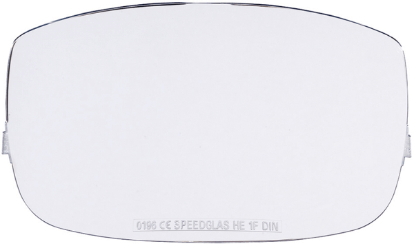 3M Speedglas Outside Protection Plate 5/Case