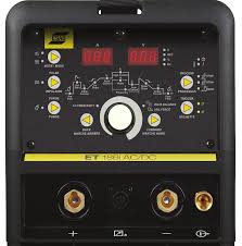 ESAB 186 AC/DC Stick/TIG Controls #W1006301