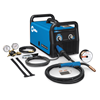 Complete starter kit Millermatic 141 welder #951601 cheap with fast shipping