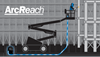Arc Reach  Miller XMT® 450 CC/CV 907482