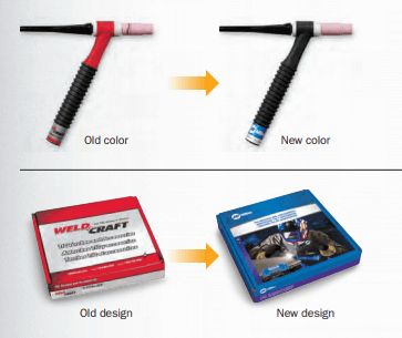 New Design Miller Weldcraft TIG Welding Consumables Kit #AK-150MFC