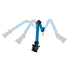 Miller FILTAIR® SWX-S (Self Cleaning Option) 300600 Extraction Arm Exploded View
