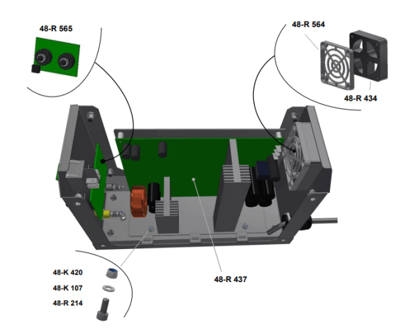 Inside Look at the Walter Surfox Mini #54-D-055