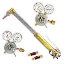 Miller oxy acetylene welding torch kit HEAVY DUTY Outfit #HBA-40510