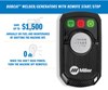 Miller Bobcat 225 with remote start-stop 907791001 Spec Sheet