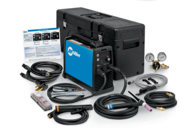 Maxstar 161 STL, X-Case, Fingertip Contractor Pkg #907710002