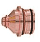HPR130XD & HPR260XD Consumables Mild Steel Nozzle #220182
