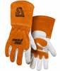 Steiner Industries MegaMIG Premium Heavyweight Welding Gloves are designed for comfort 0215