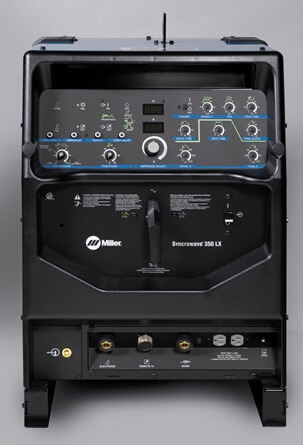 Miller Syncrowave 350 LX #951622 power source