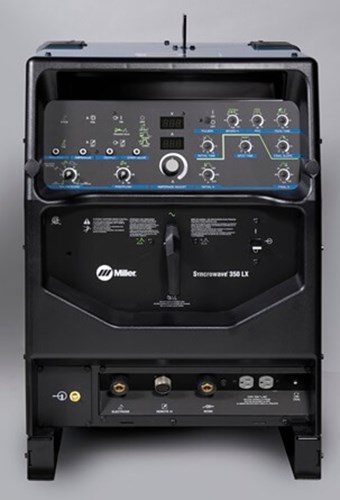 Miller Syncrowave 350 LX #951622 power source