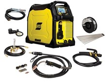 Yellow welder ESAB Rebel™ EMP 285ic what should I buy online