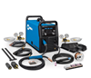 Miller Multimatic 220 AC/DC Multiprocess welder #907757 - Included accessories