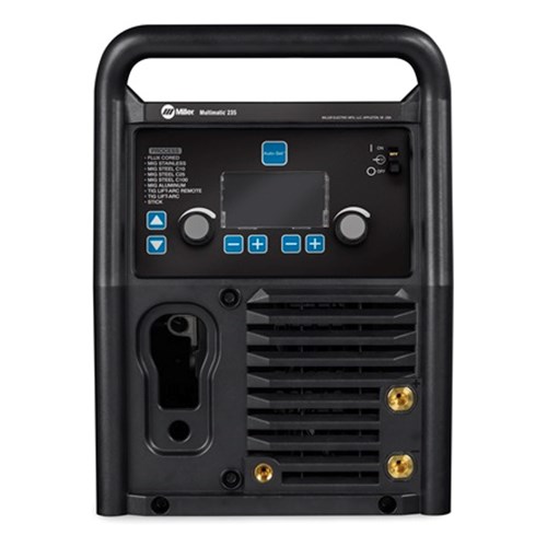 Miller Multimatic® 235 with EZ Latch™ Cart and TIG Kit #951847 best price