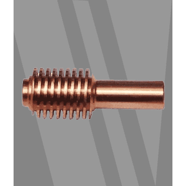 5pcs 220669 Plasma Electrodes For Hypertherm Powermax 45 XS 5pcs 220669 Plasma Electrodes For Hypertherm Powermax 45 XS