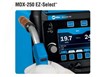 High tech Miller® MDX-250 EZ-Select™ MIG Gun w/AccuLock™ Consumables - .030/.035, 15 ft. new welding technology