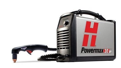 Powermax30 XP system, 120-240V 1-PH, CSA, plus 75° handheld torch w/consumables, 4.5m (15') lead #088081