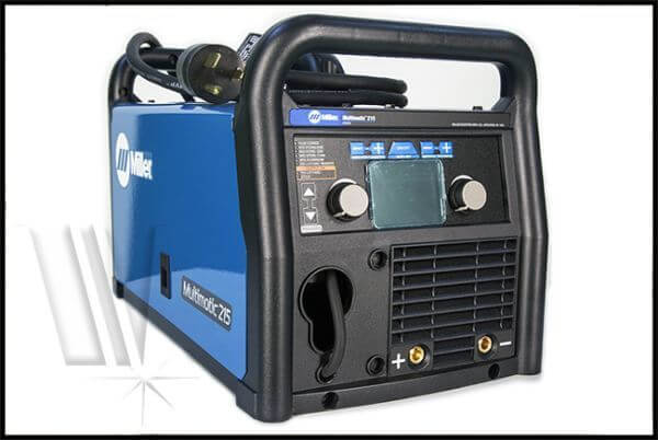 miller-multimatic-215-multiprocess-welder-951674-free-helmet-shipping